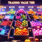 BLOX Fruits Trading Value Tier List