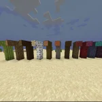 How to Find Every Wood Type in Minecraft?