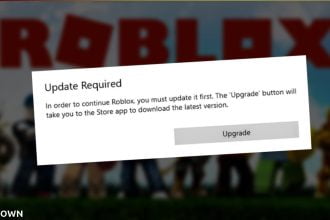 Fix Update Required Roblox | Bypass Upgrade Screen Easy