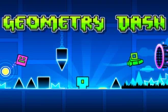 All Difficulty Levels in Geometry Dash