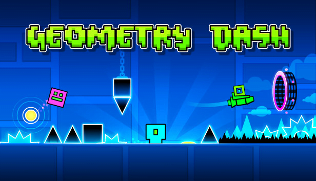 All Difficulty Levels in Geometry Dash