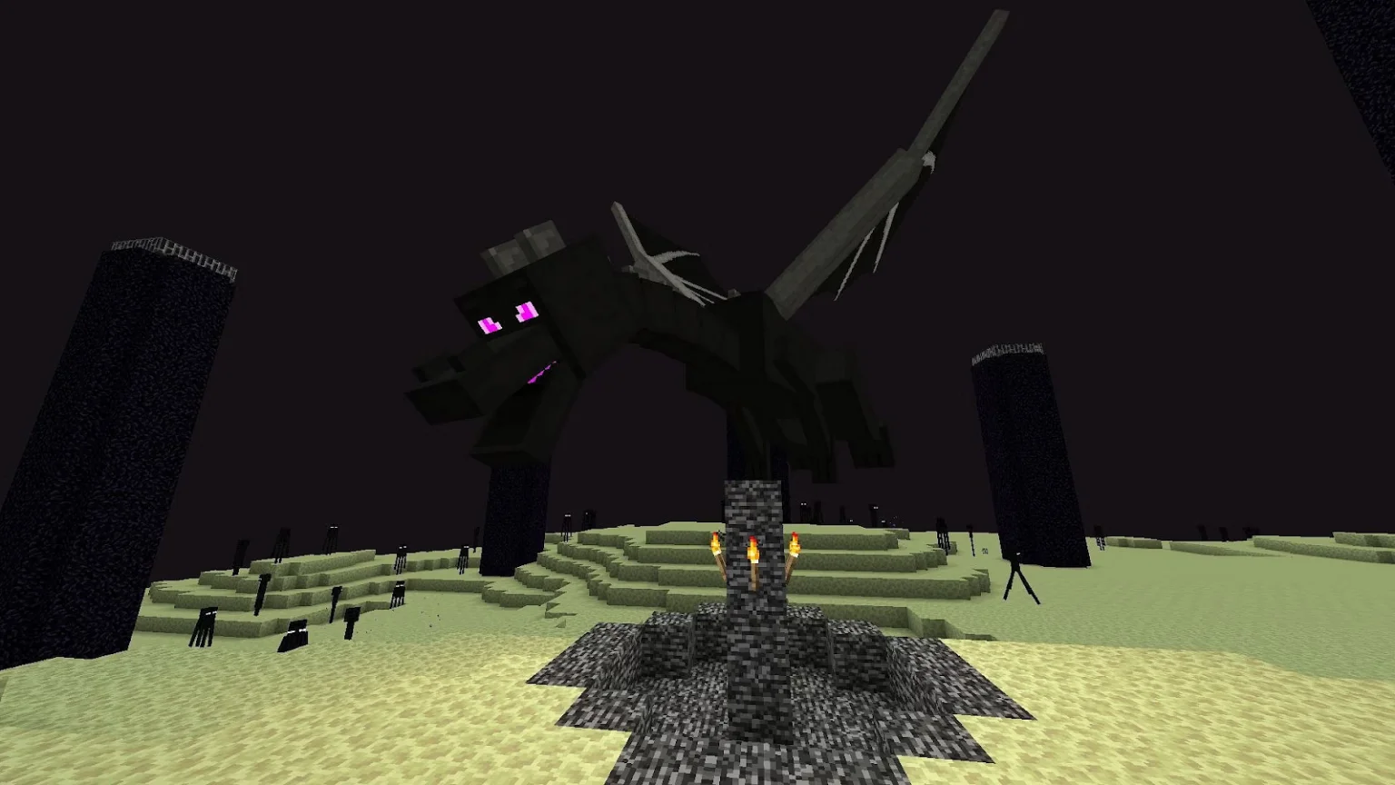 How to Respawn the Ender Dragon in Minecraft