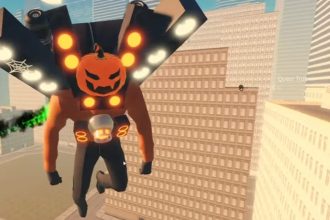 How to Get Jack O Titan Morph in Roblox SkibiVerse