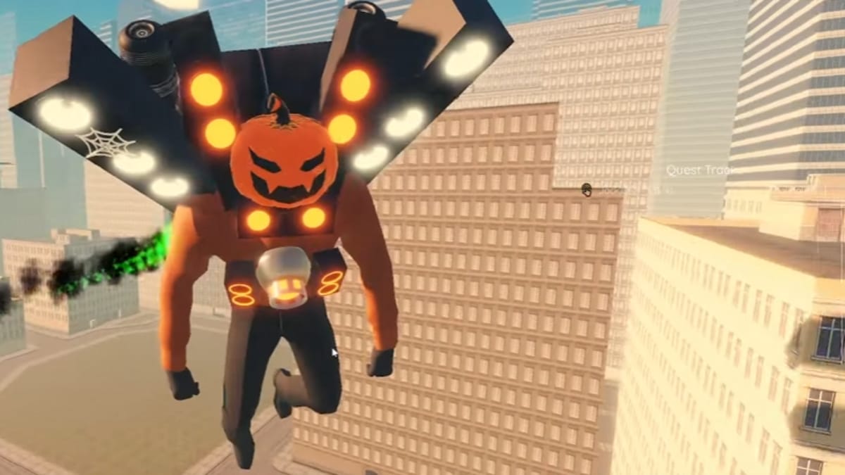 How to Get Jack O Titan Morph in Roblox SkibiVerse
