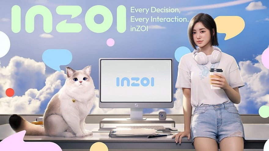 Stunning New Game 'Inzoi' Might Just Outshine 'The Sims'