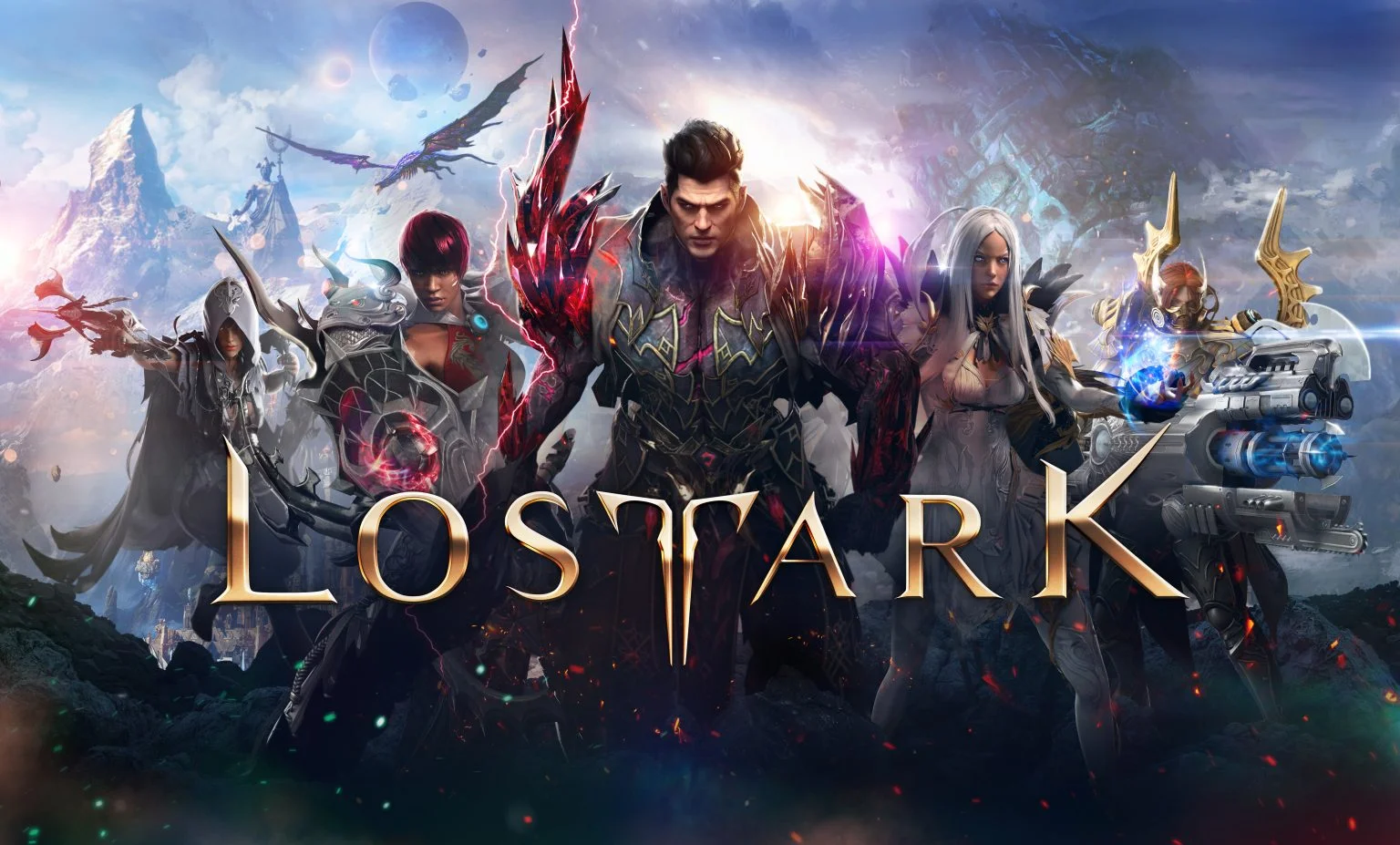 Lost Ark: Gold from  Games