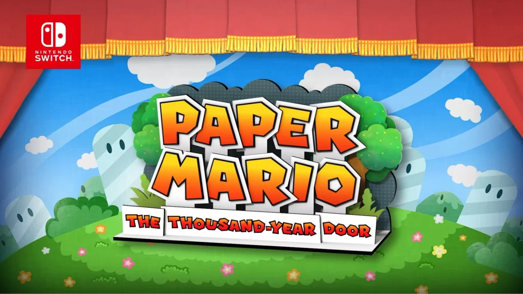 Paper Mario: The Thousand-Year Door Remaster: