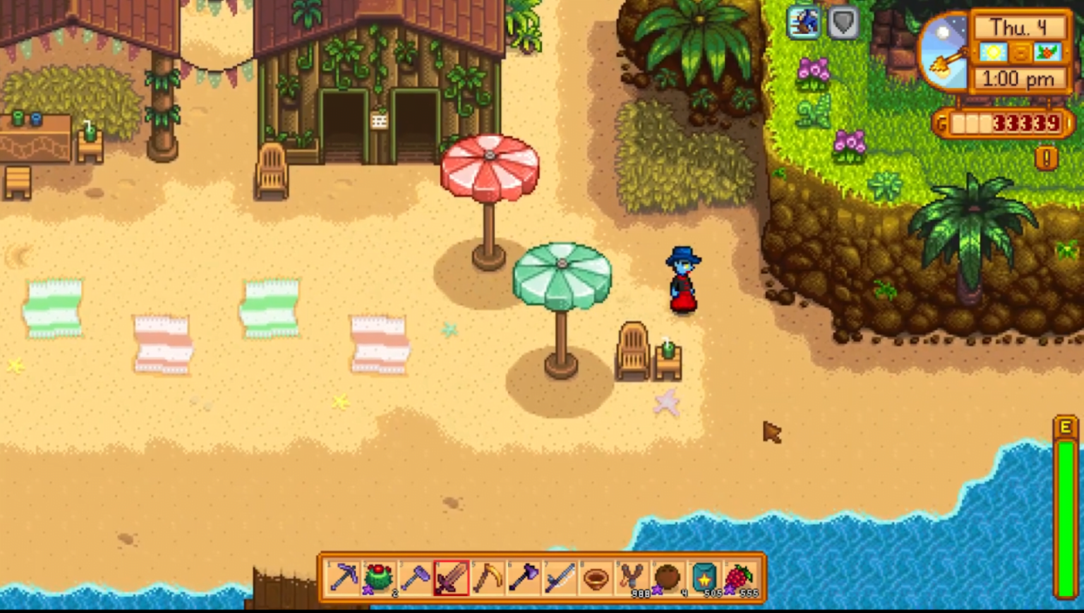 How To Unlock The Pirate Cove In Stardew Valley