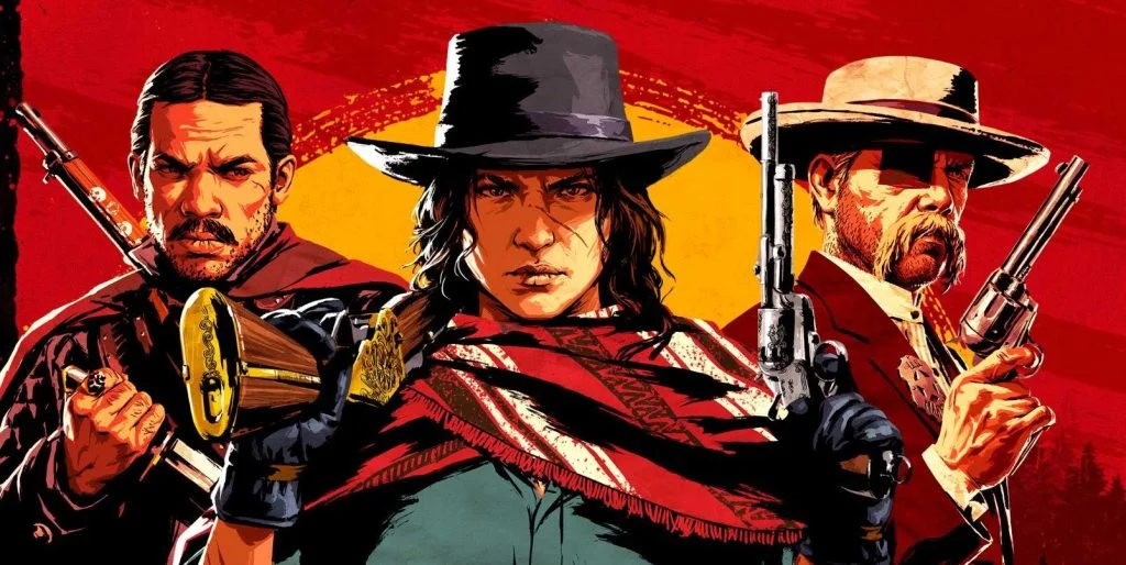 Red Dead Redemption 2