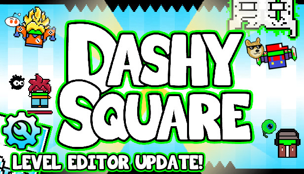 Dashy Square