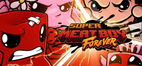 Super Meat Boy