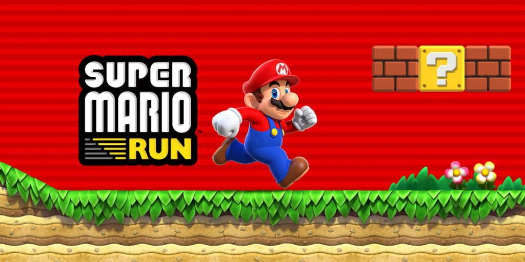 Super Mario Run