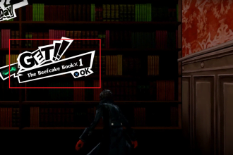 Persona 5 Royal: Where to Use the Beefcake Book