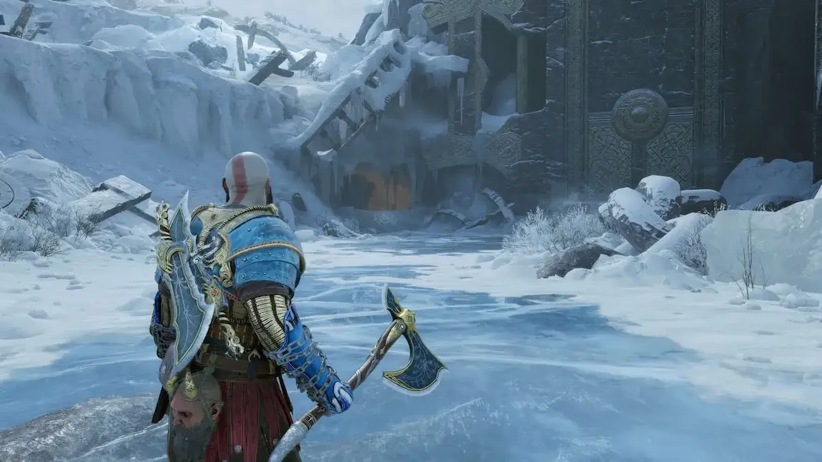 How to Get All the Fortified Remnants in God of War Ragnarok