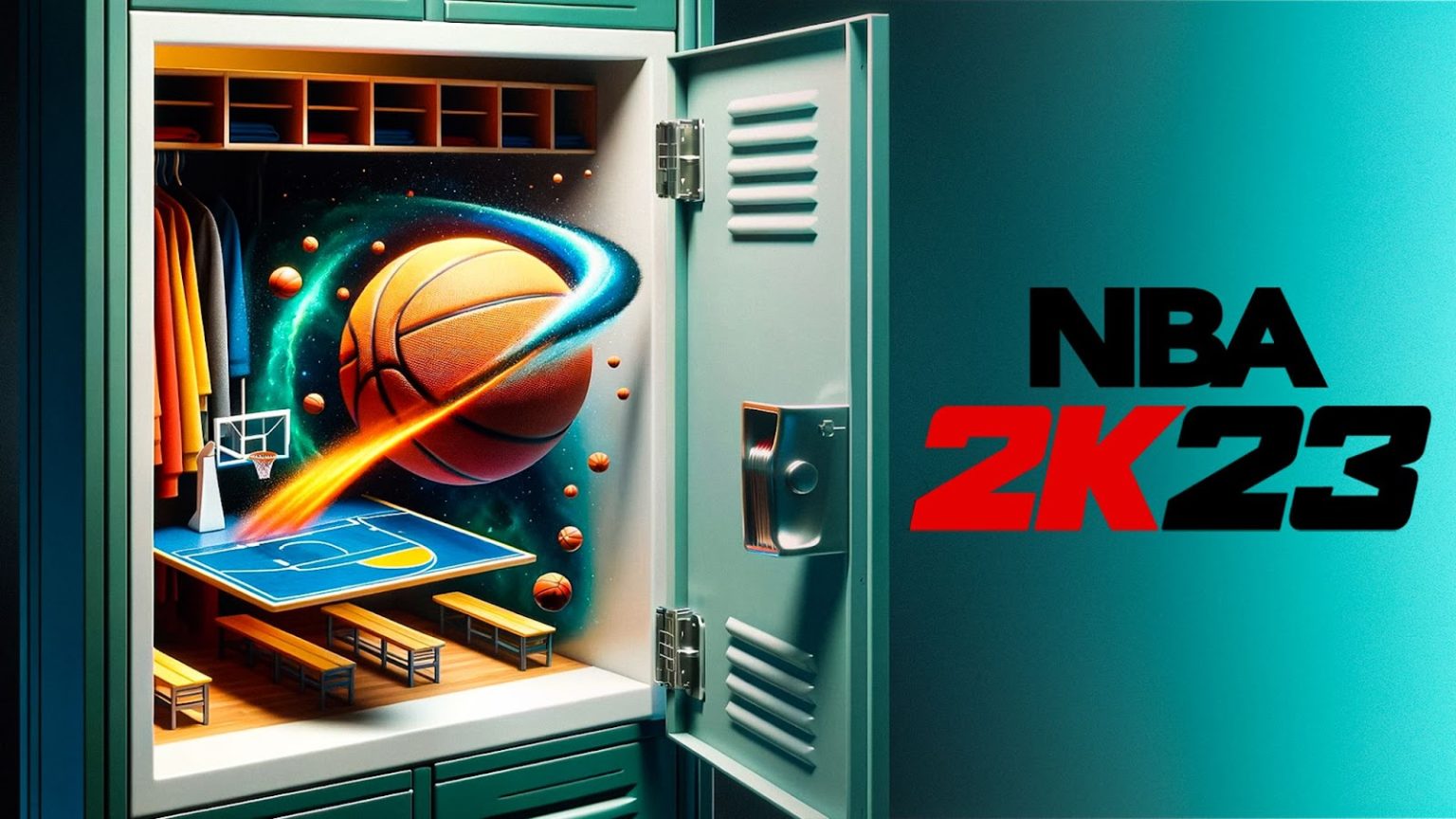 All Locker Codes of NBA 2K23 & NBA 2K Mobile (November 2023)