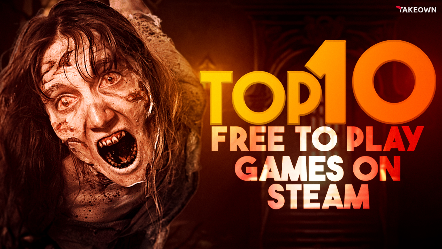 11 Best Free Horror Games on Steam