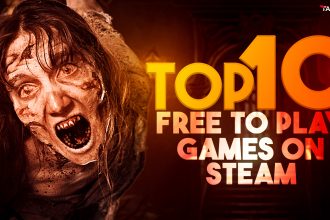 Top 10 Best Free Horror Games on Steam