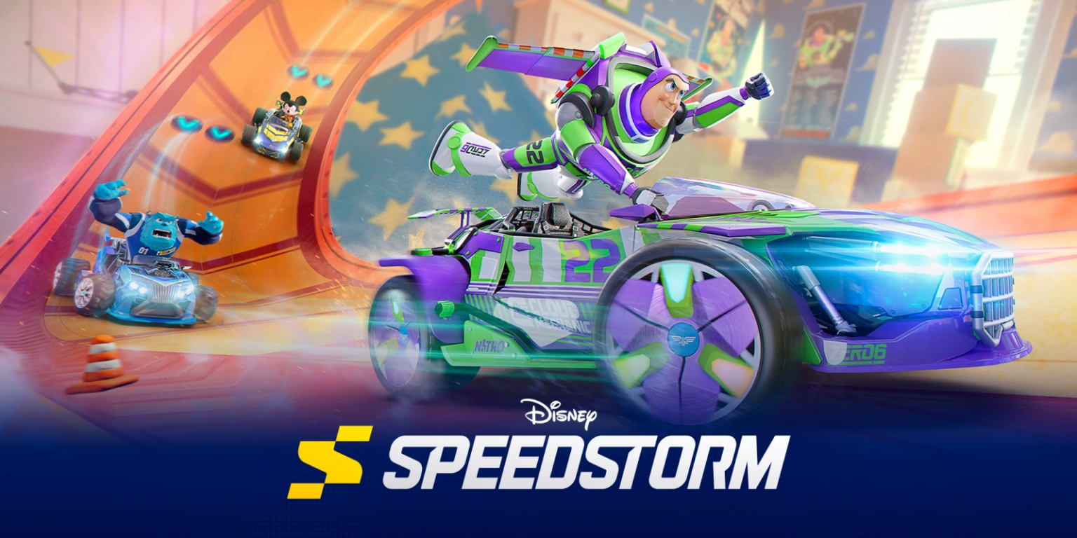 Unlock Characters in Disney Speedstorm