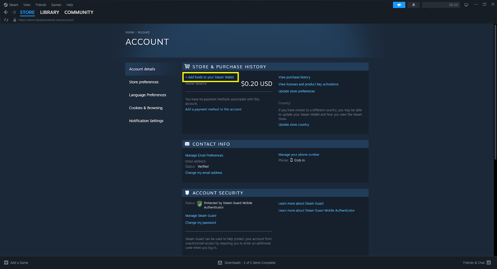 How to Use a Visa Gift Card on Steam (StepbyStep Guide)
