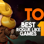 Top 10 best Rogue-like Games of all time