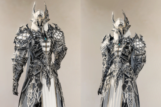 FFXIV: How to Get the False Monarchy Attire Coffer