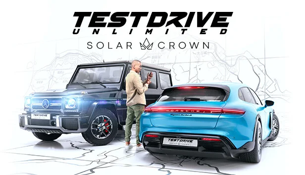 Test Drive Unlimited: Solar Crown