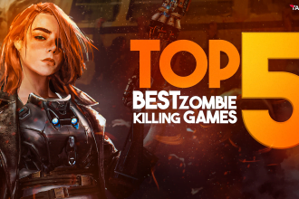 Top 5 Best Zombie-Killing Games of All Time