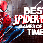 Top 5 Best Spider-Man Video Games Of All Time