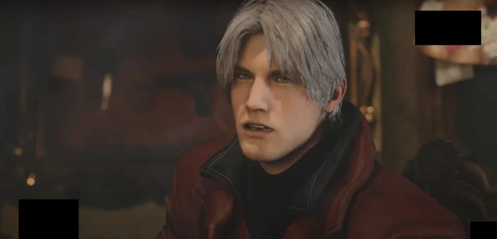 DMC1 Dante Mod: