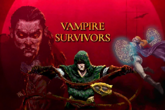 Complete Guide on Weapon Evolutions in Vampire Survivor