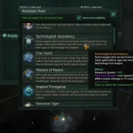 Stellaris Ascension Perks Tier List (2023)