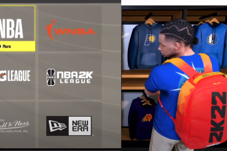 NBA 2K22: How to Buy & Equip Accessories in MyCareer