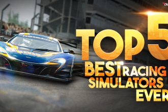 TOP 5 BEST Simulation Racing Games To Play in 2023