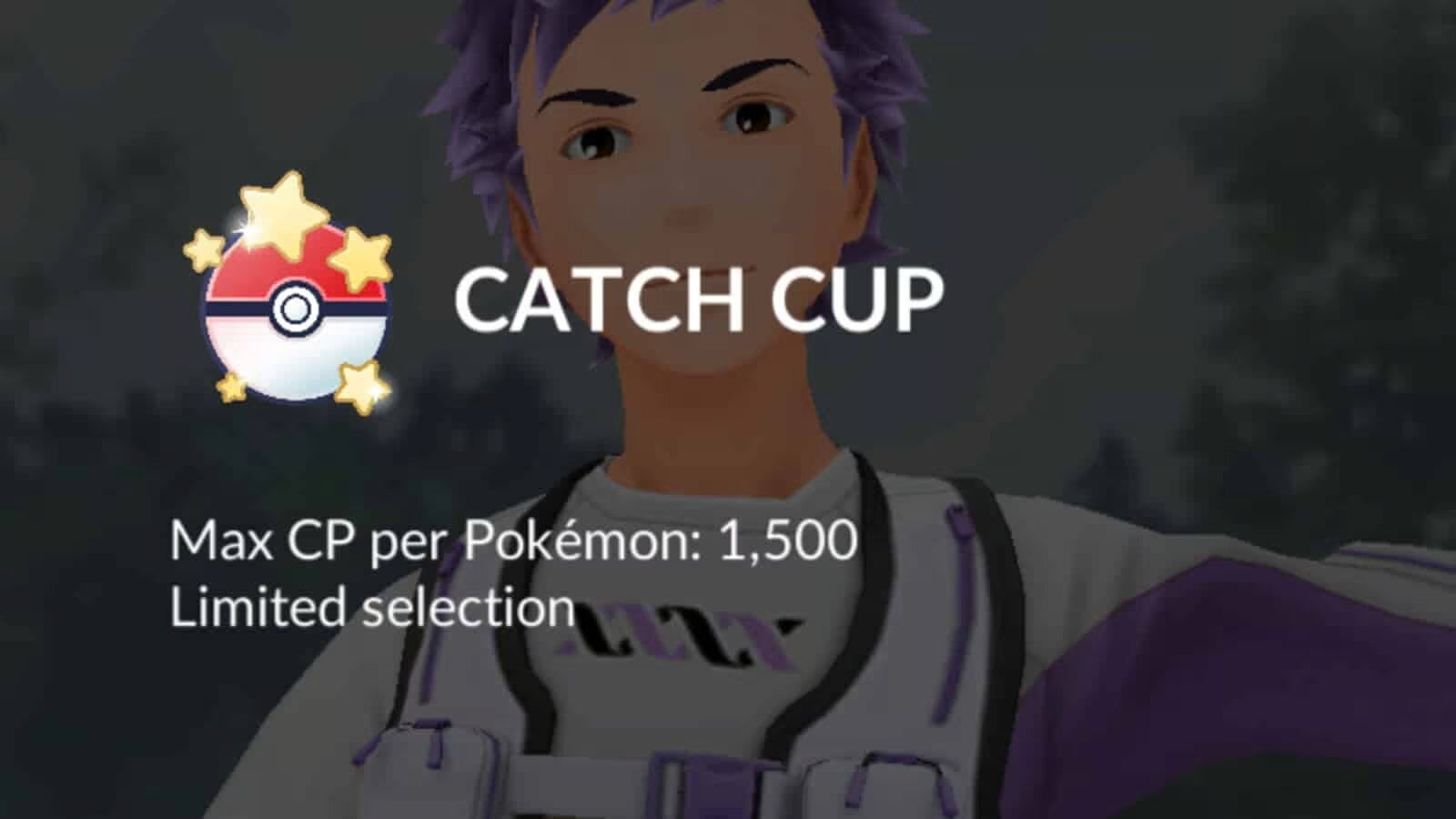 Pokemon GO Catch Cup Explained How to Enter and Rules