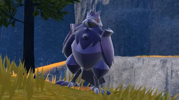 Corviknight weaknesses in Pokemon Scarlet & Violet