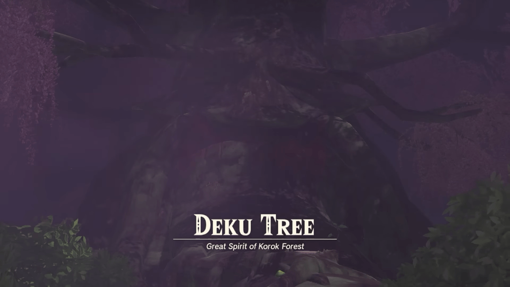 Deku-Tree