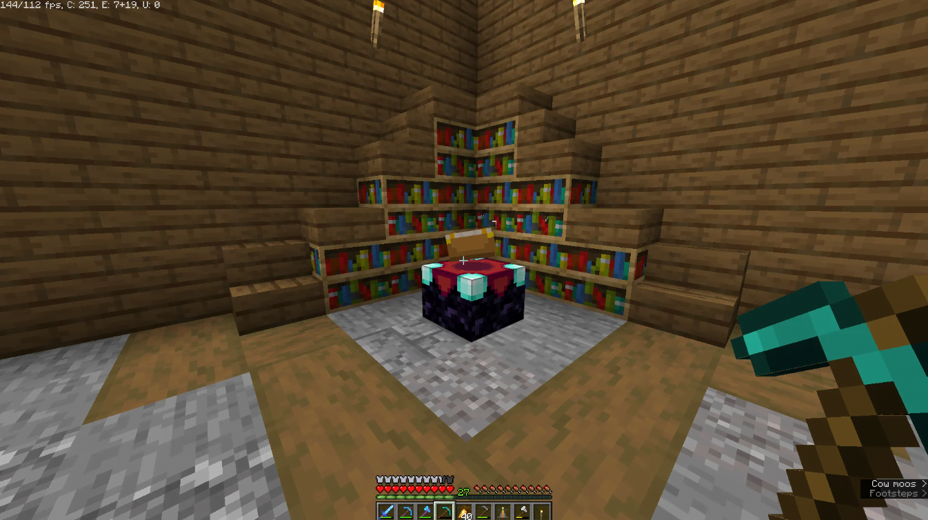 Top 5 Best Enchantments for Crossbow in Minecraft