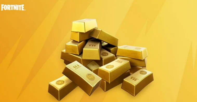 Fortnite: How to Farm Gold Fast in Chapter 5, Season 1