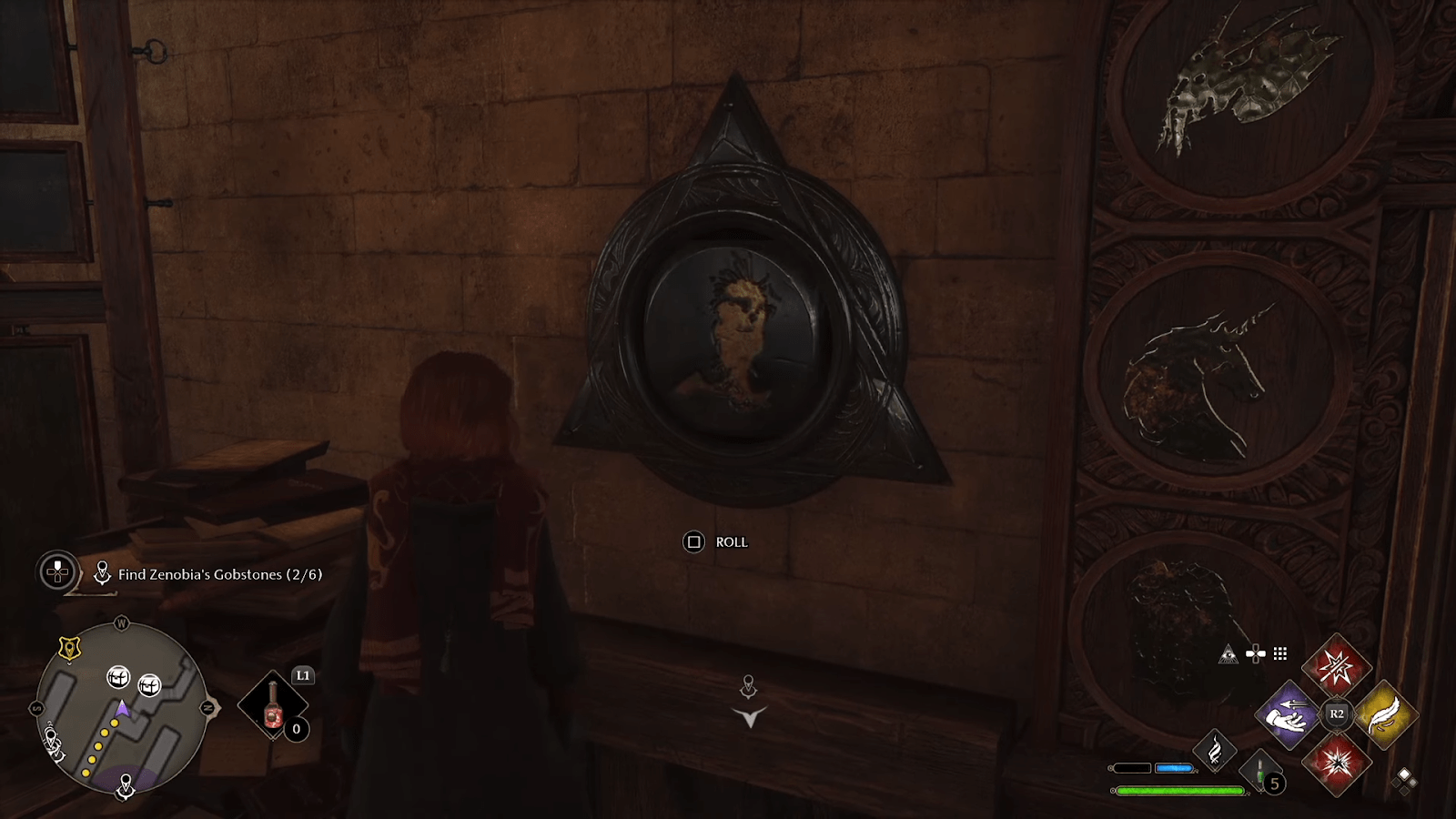 How to Solve Hogwarts Legacy Door Puzzles (Full Guide)