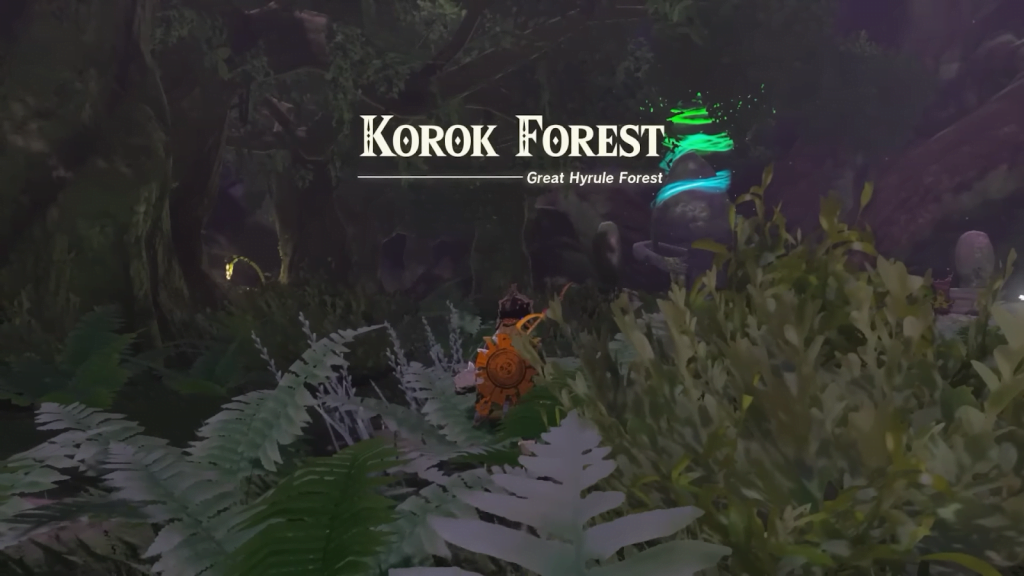 Korak-Forest