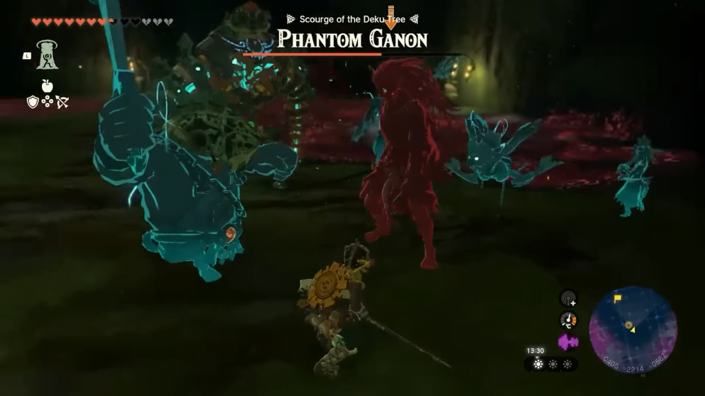 Phantom-Ganon