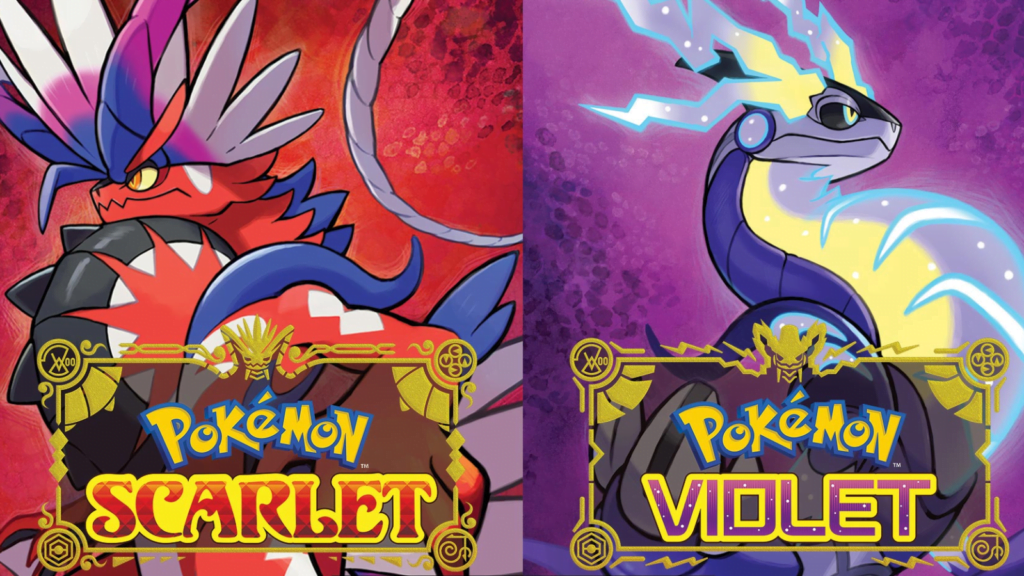All Snackworth Legendary Pokémon locations in Pokémon Scarlet and Violet