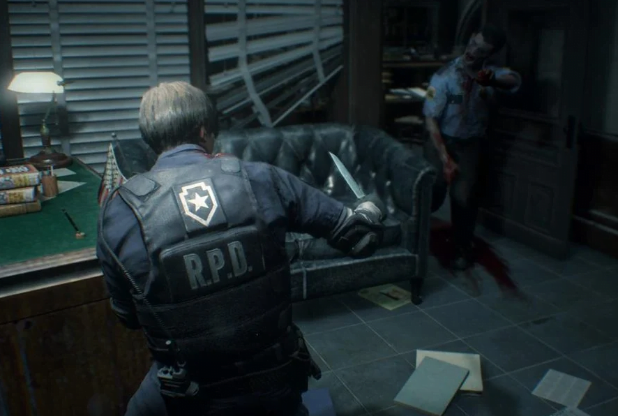 Resident-Evil-2-Main-story