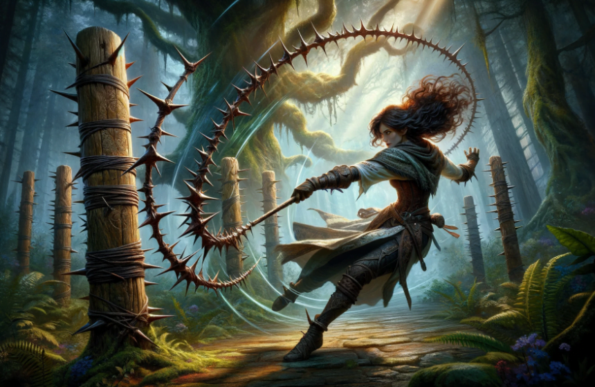 Dungeons & Dragons Top 10 Best Druid Cantrips, Ranked