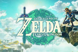 Hylian Shield location in Zelda: Tears of the Kingdom