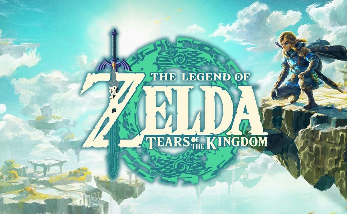 Hylian Shield location in Zelda: Tears of the Kingdom