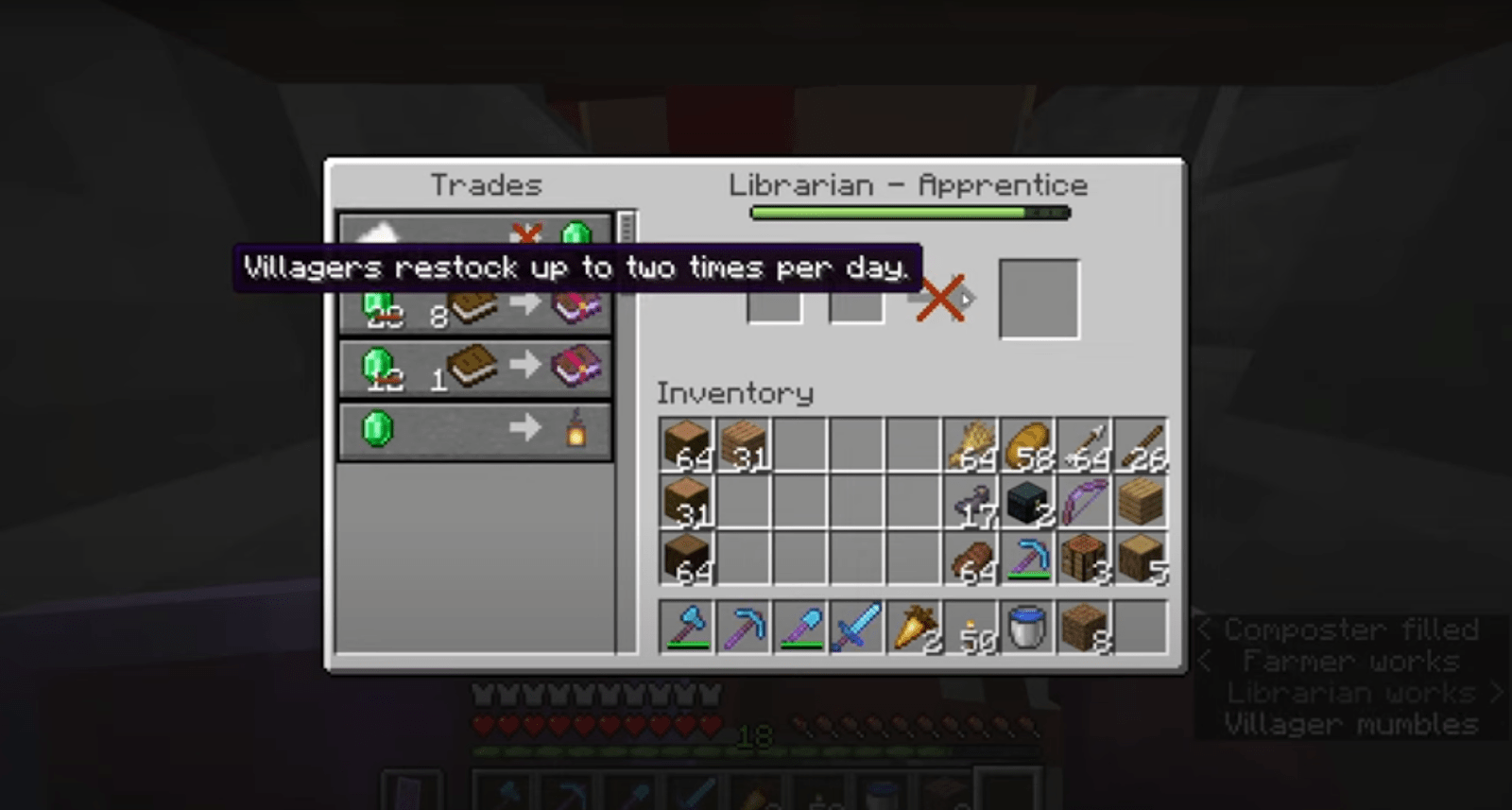 How to reset villager trades in Minecraft (Easy Guide)