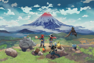 Hisuian Zoroark - Pokemon Legends: Arceus Guide