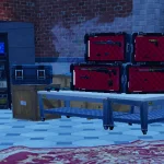 How to find and search Weapon Case in Fortnite