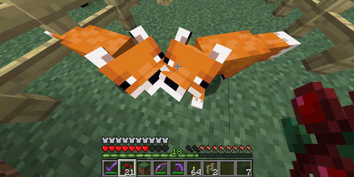 How to Tame a Fox in Minecraft (Full Guide)